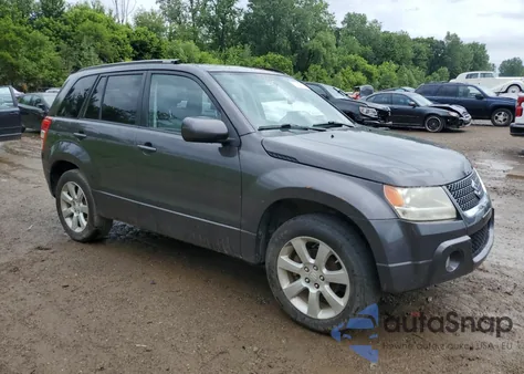 2012 Suzuki Grand Vitara Jlx from USA, damaged, VIN JS3TD0D77C4100636